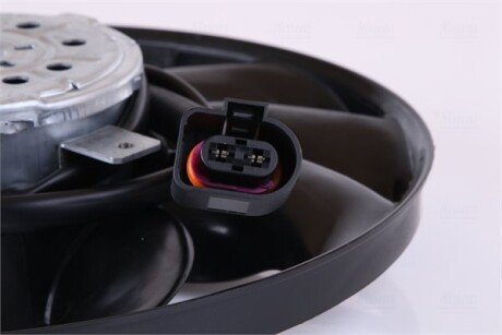 Вентилятор охлаждения радиатора nissens 85806