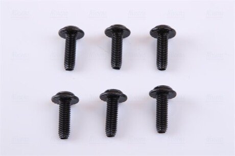 Вентилятор охлаждения радиатора nissens 85806