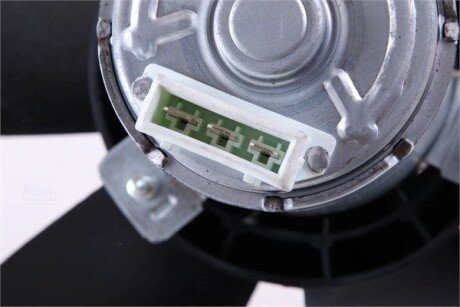 Вентилятор охлаждения радиатора nissens 85809