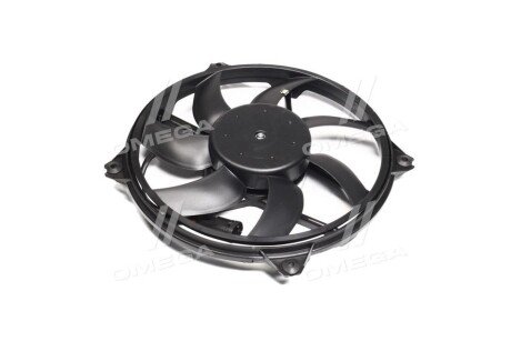Вентилятор охолодження радіатора nissens 85886