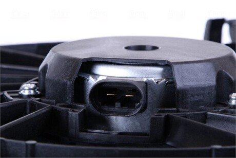 Вентилятор охлаждения радиатора nissens 85891