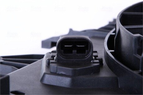 Вентилятор охлаждения радиатора nissens 85891