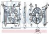 Вентилятор охлаждения радиатора nissens 85 891