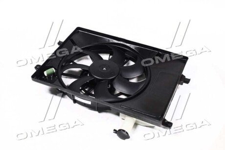 Вентилятор охолодження радіатора nissens 85897