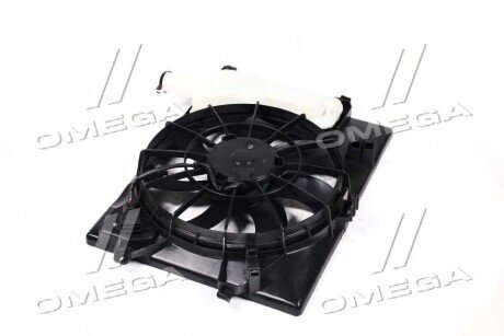 Вентилятор охолодження радіатора nissens 85897