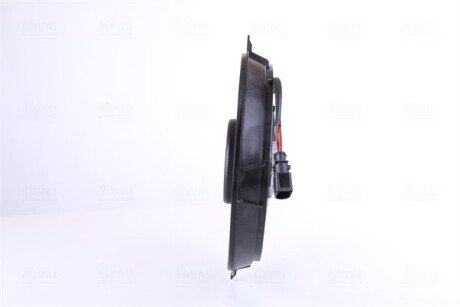 Вентилятор охлаждения радиатора nissens 85909