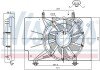 Вентилятор охолодження радіатора nissens 85910