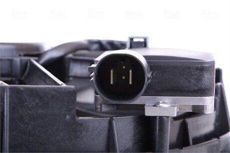 Вентилятор охолодження радіатора nissens 85917