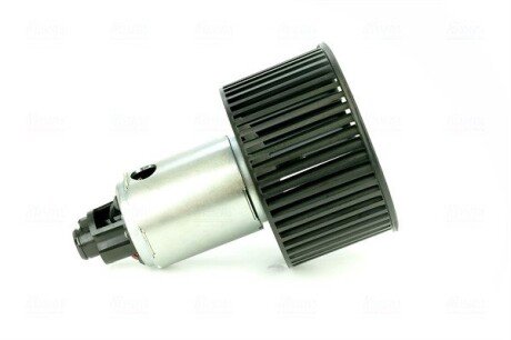 Моторчик (вентилятор) печки nissens 87149