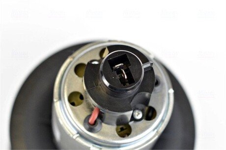 Моторчик (вентилятор) печки nissens 87149