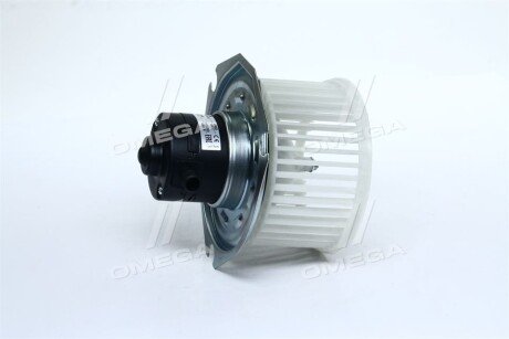 Моторчик (вентилятор) печки nissens 87058