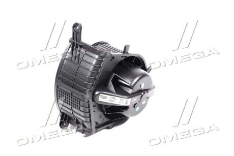 Моторчик (вентилятор) печки nissens 87038