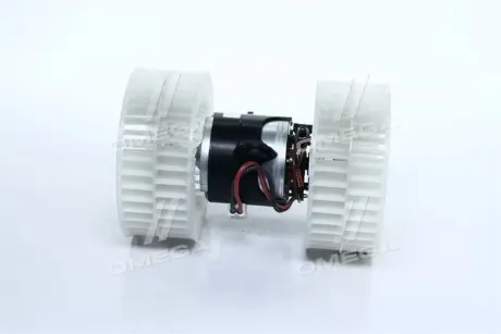 Вентилятор отопителя nissens 87212