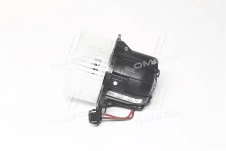 Вентилятор отопителя nissens 87215 Ауди А5