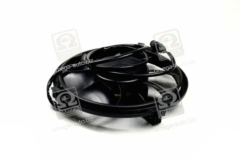 Вентилятор радиатора AUDI, SKODA, VW (пр-во) nissens 85547
