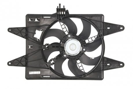 Вентилятор охлаждения радиатора nissens 85126