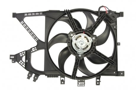 Вентилятор охолодження радіатора nissens 85195