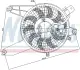 Вентилятор радіатора nissens 85370