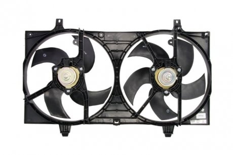 Вентилятор охлаждения радиатора nissens 85526