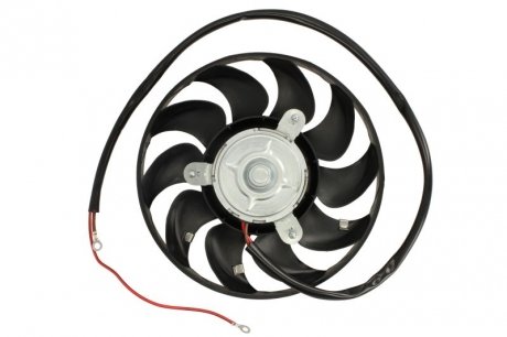 Вентилятор охлаждения радиатора nissens 85548