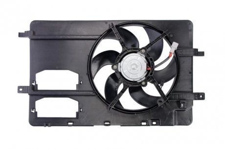 Вентилятор охлаждения радиатора nissens 85593