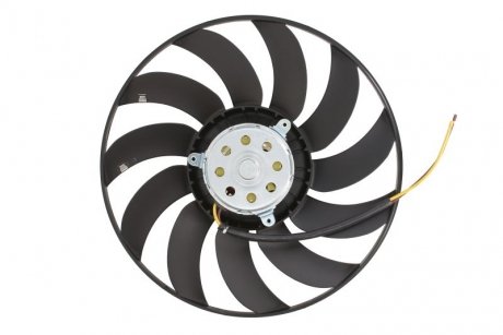 Вентилятор охлаждения радиатора nissens 85638