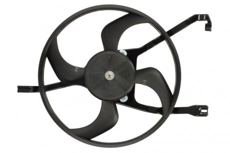 Вентилятор охлаждения радиатора nissens 85665 на Ситроен С3