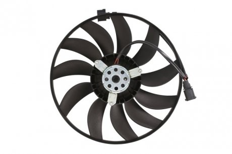 Вентилятор охлаждения радиатора nissens 85763