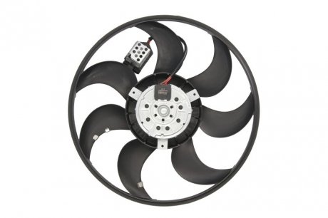 Вентилятор охлаждения радиатора nissens 85777