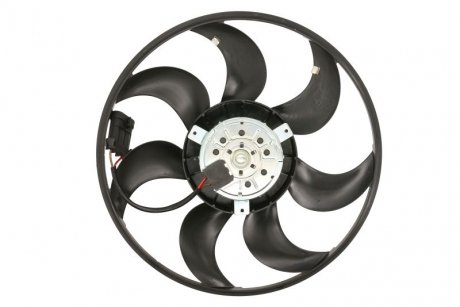 Вентилятор охлаждения радиатора nissens 85784