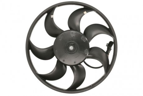 Вентилятор охлаждения радиатора nissens 85784 на Опель Астра h