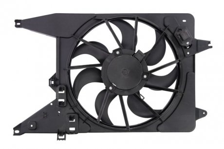 Вентилятор охлаждения радиатора nissens 85890