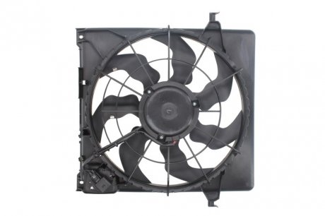 Вентилятор охлаждения радиатора nissens 85896