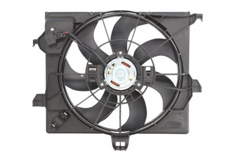 Вентилятор охлаждения радиатора nissens 85898