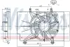 Вентилятор радіатора nissens 85910