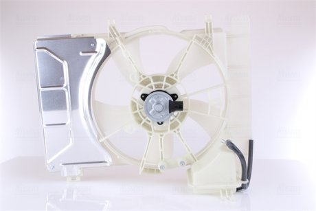 Вентилятор охлаждения радиатора nissens 85941