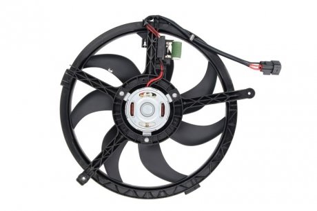 Вентилятор охлаждения радиатора nissens 85945