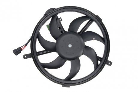 Вентилятор охлаждения радиатора nissens 85945 на MINI MINI