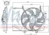 Вентилятор радіатора nissens 85986