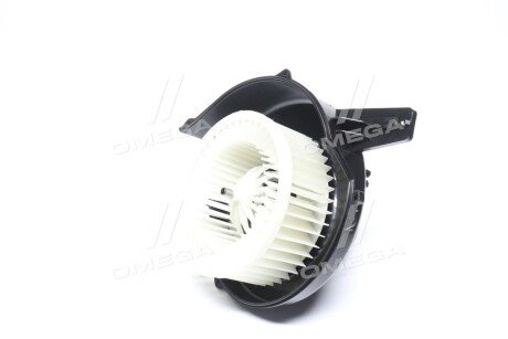 Моторчик (вентилятор) печки nissens 87028