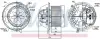 Вентилятор салона nissens 87062