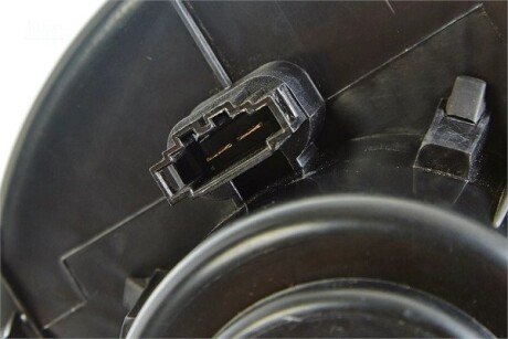 Моторчик (вентилятор) печки nissens 87076