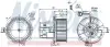 Вентилятор салона nissens 87109