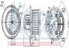 Моторчик (вентилятор) пічки nissens 87112