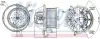 Вентилятор салона nissens 87112