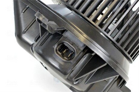 Моторчик (вентилятор) печки nissens 87183