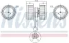 Вентилятор салона nissens 87238