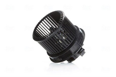 Моторчик (вентилятор) печки nissens 87257 на Пежо 207