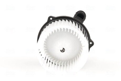 Моторчик (вентилятор) печки nissens 87335