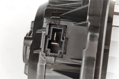 Моторчик (вентилятор) печки nissens 87335